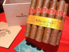 Những thông tin chung về xì gà Juan Lopez Seleccion No.2